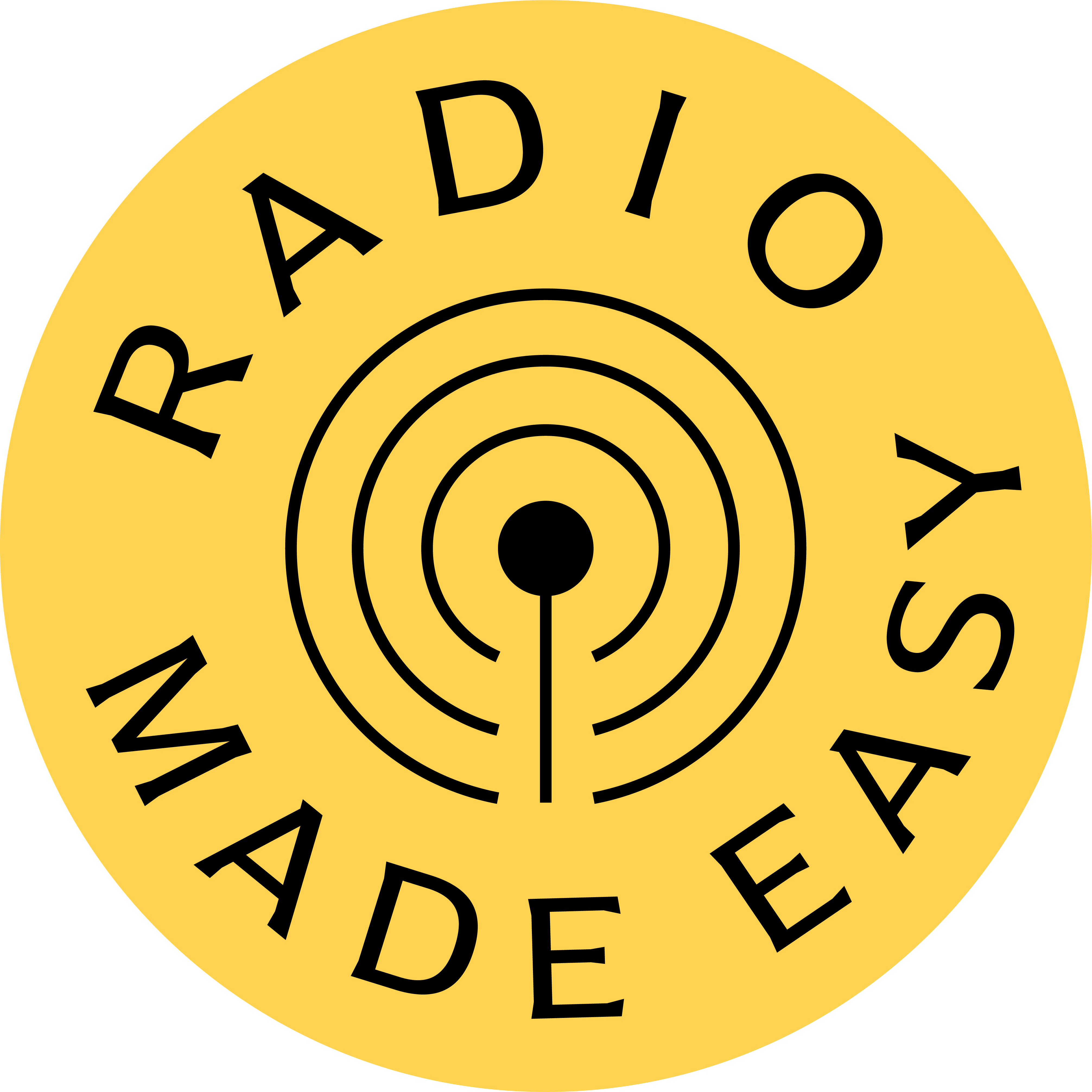 Radio Made Easy